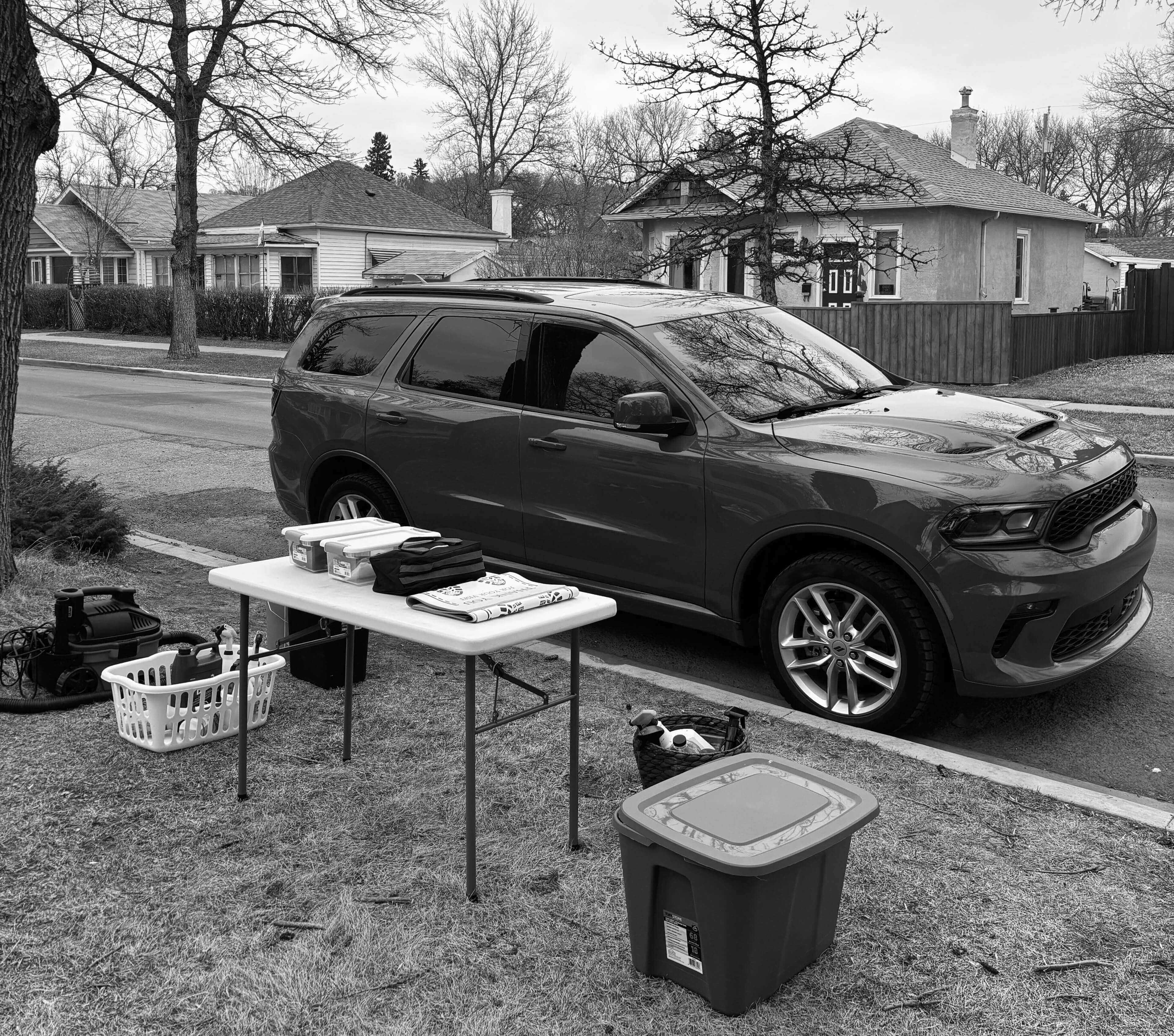 Bridge Auto Detailing Team