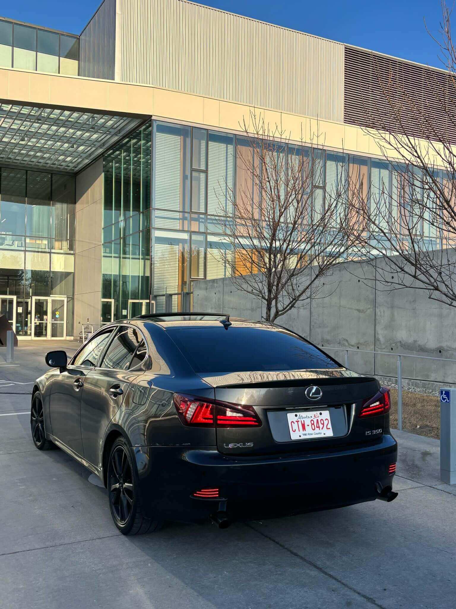 Complete Detailing Before and After
