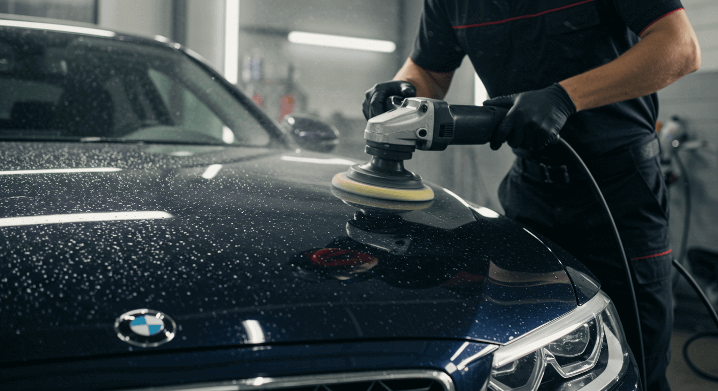 Exterior Detailing