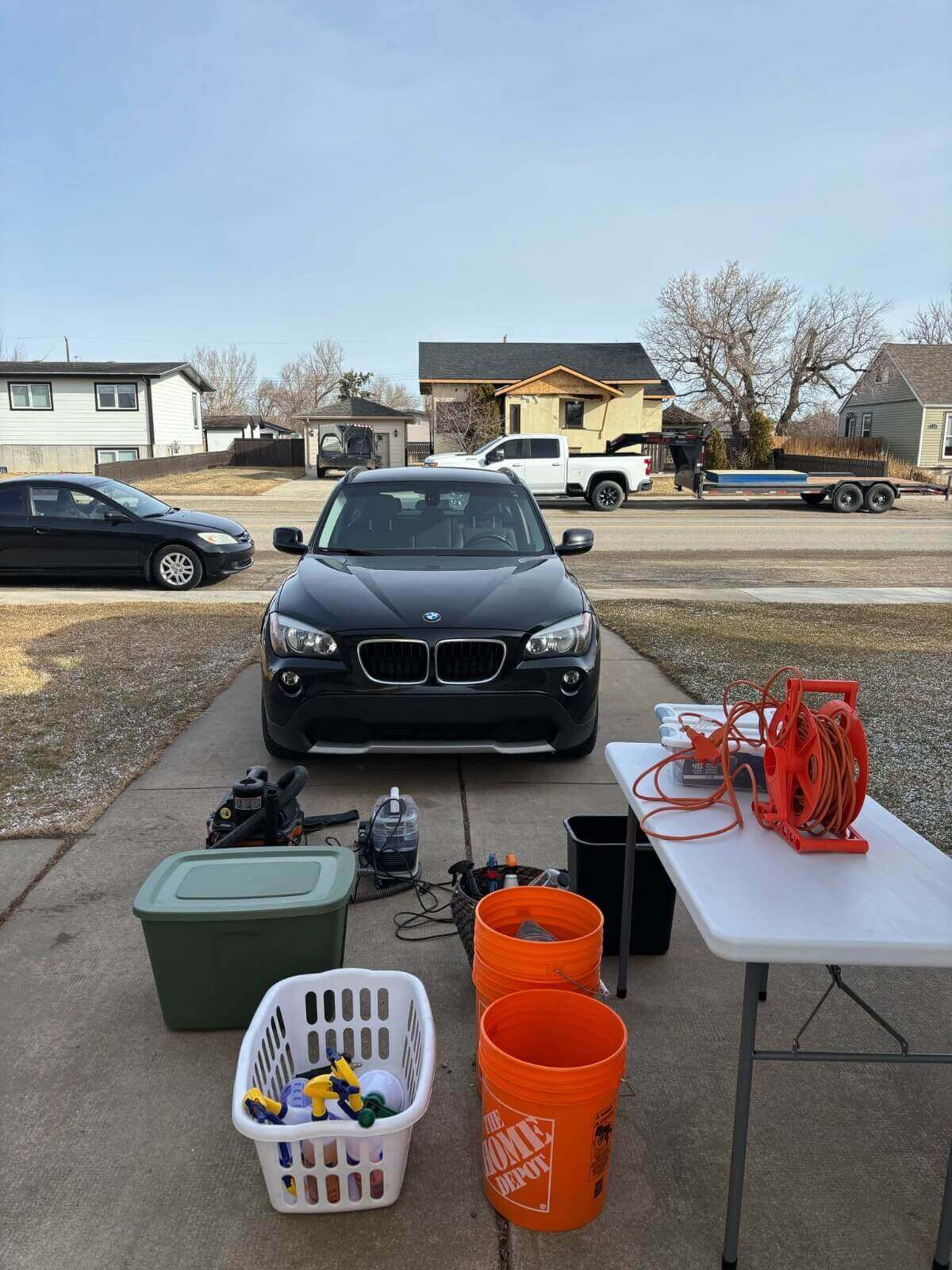 Car Detailing in Lethbridge