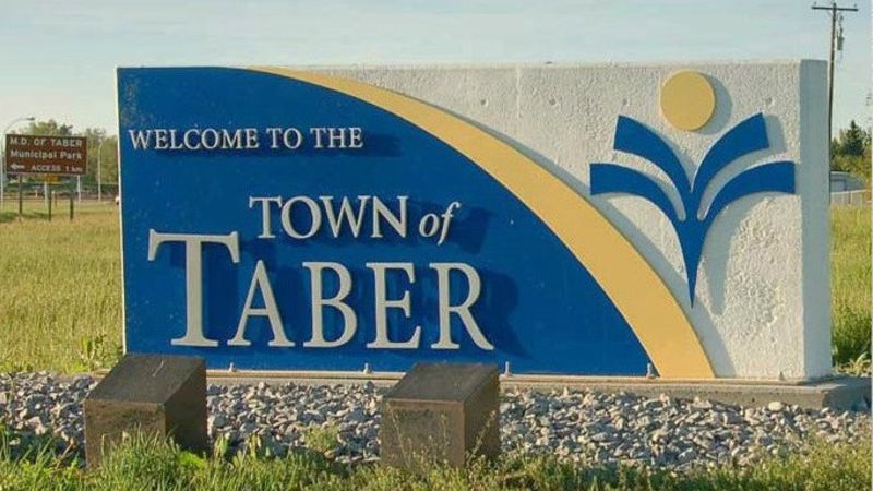 Car detailing in Taber
